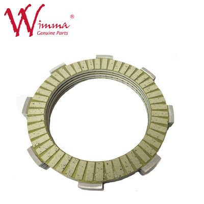 دیسک کلاچ CG300 قطعات معدنی موتور سه چرخه عملکرد خوب