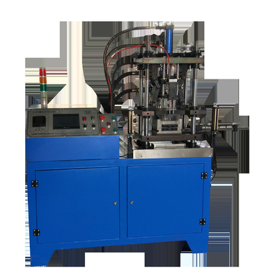 Hydraulic Vertical Die Casting Machine Plc Control 10KW