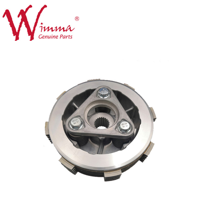 مجموعه ی کلاچ موتورسیکلت کلاچ Assy CG160 TITAN160 تولید کننده چینی
