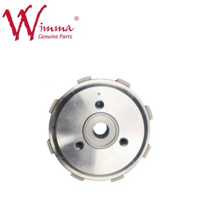 مجموعه ی کلاچ موتورسیکلت کلاچ Assy CG160 TITAN160 تولید کننده چینی