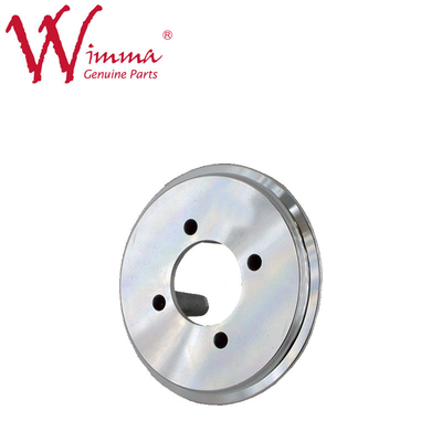 کلچ موتورسیکلت Assy کلچ مجمع CG125 موتور موتورسیکلت آلومینیوم آلیاژ ODM با لوگو چاپ شده