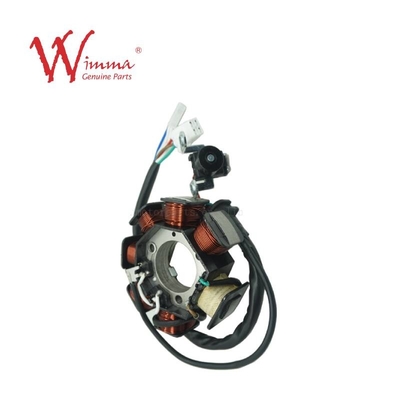 Magneto Stator Coil Comp قطعات الکتریکی موتورسیکلت YBR125 با استفاده از چینی