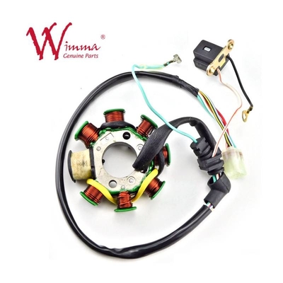 Magneto Stator Coil Comp Bajaj Discover ST125CC قطعات معدنی موتورسیکلت از کارخانه چین