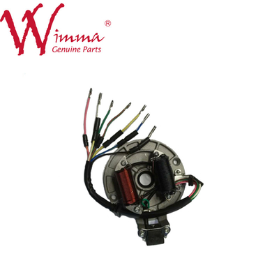 موتورسیکلت استاتور کویل مجموعه کامل سیستم روشنایی Cdi موتورسیکلت Wimma EX5 GN5