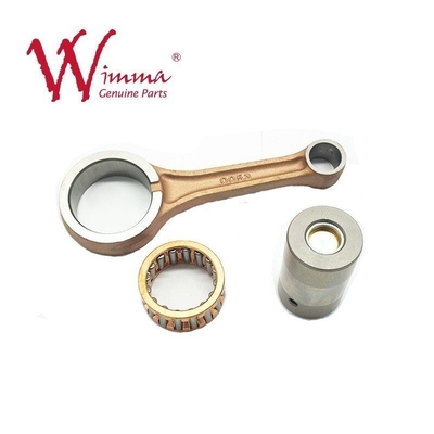 مجموعه چوب اتصال کیت مکانیسم چرخ دار موتورسیکلت جعل شده KLX 150 مقاوم به لباس